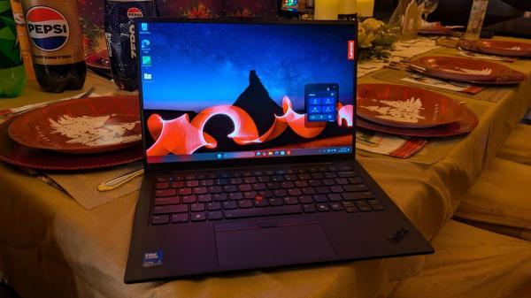 photo of Lenovo ThinkPad X1 Carbon (Gen 13) Aura Edition Review: Lightest Carbon Yet image