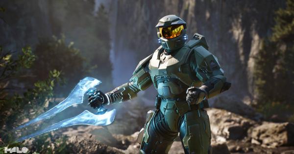 The future of Halo is being built with…