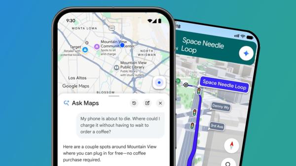 photo of ‘Our biggest navigation upgrade in over a decade’: Google Maps gets two massive Gemini-powered features that&hellip; image