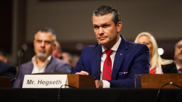 Federal Appeals Court Backs Pentagon’s…