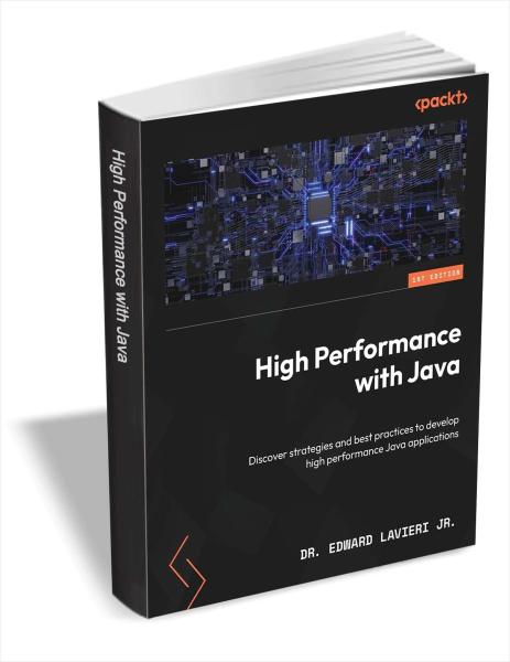 photo of Save $33.99! Get 'High Performance with Java' for FREE image