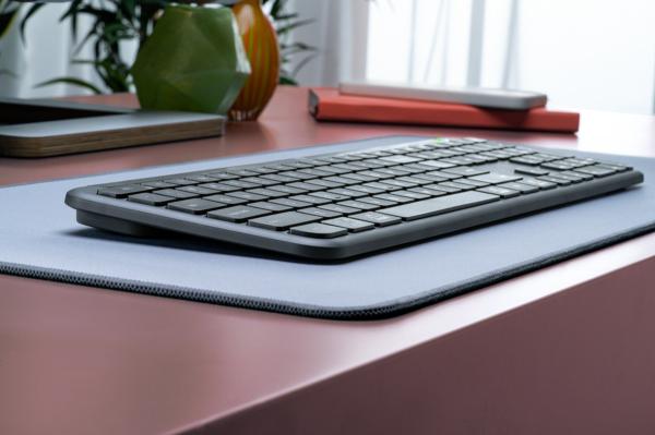 photo of Logitech launches Signature Slim K950 Wireless Keyboard image