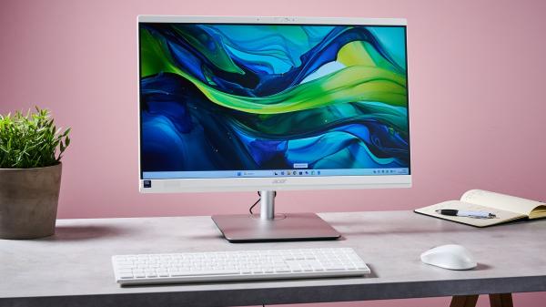 photo of I admire the iMac vibes Acer’s new all-in-one PC gives off — but there’s no way it can match its performance image