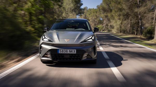 I’ve driven the new Cupra Raval and…