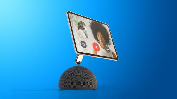 photo of Apple's Smart Home Display to Resemble Iconic iMac G4 Design With Small Square Display image