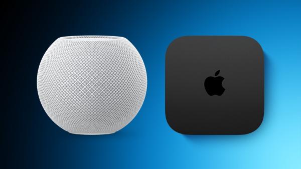 photo of New Apple TV and HomePod Mini Launching This Year With One Thing in Common image