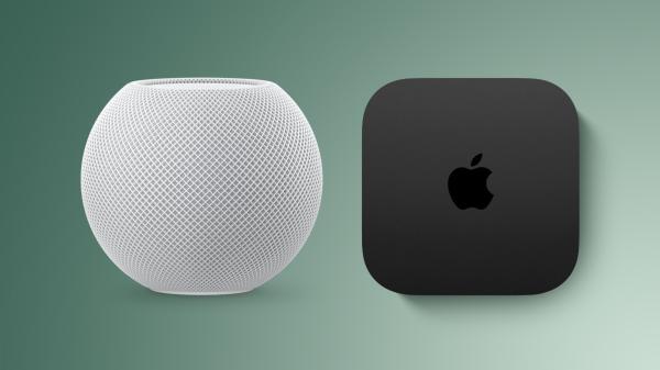 New Apple TV 4K and HomePod Mini 2:…