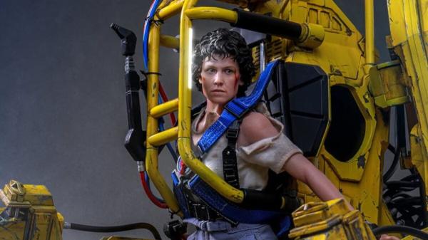 We Can Practically Hear Sigourney Weaver…