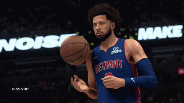 DLSS 5 officially launches inside NBA…