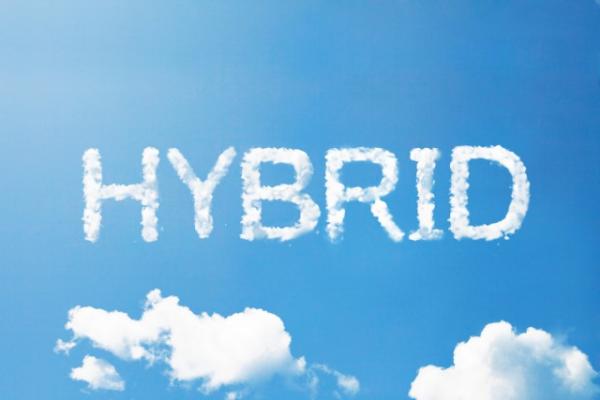 photo of A hybrid approach could put your organization on cloud nine image