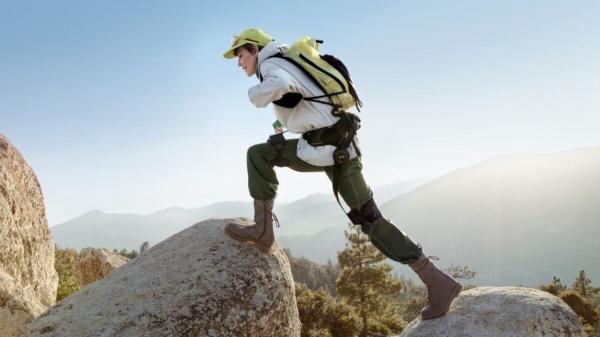 The Hypershell Exoskeleton Is Slimmer,&hellip;