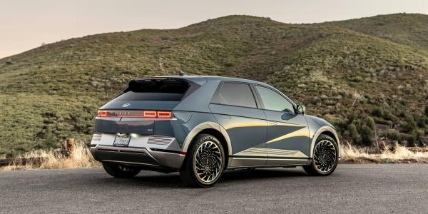 photo of Hyundai to launch a new rugged off-road IONIQ 5 XRT model in the US image