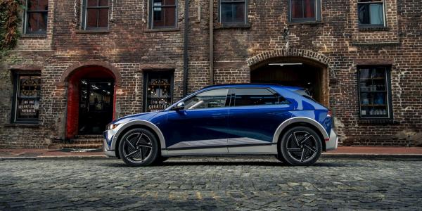 Hyundai is discounting EVs because who…