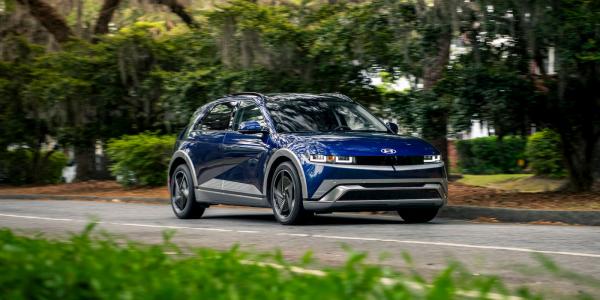 photo of The 2026 Hyundai IONIQ 5 checks all the boxes at an affordable price image