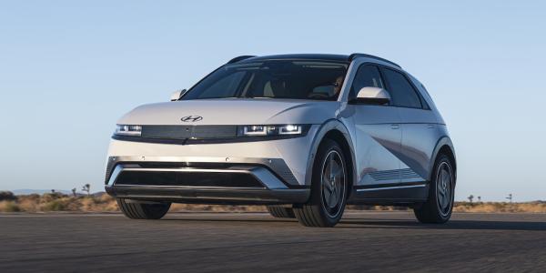 The Hyundai IONIQ 5 is a bit more…