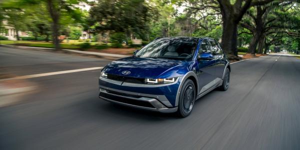 The Hyundai IONIQ 5 is flying off dealer…