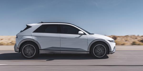 Hyundai keeps IONIQ 5 EV leases affordable at just $189 a…
