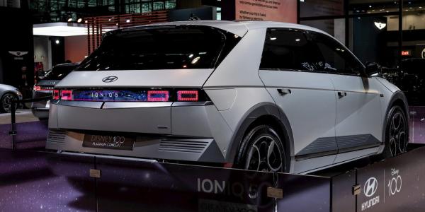 Hyundai’s limited-edition IONIQ 5 is…