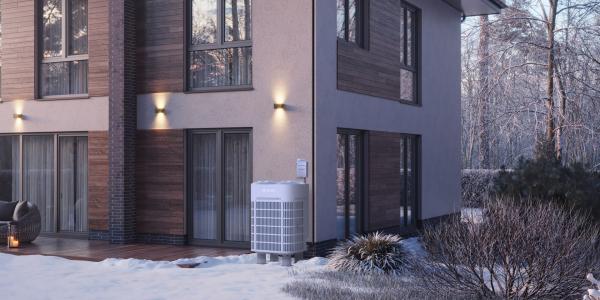 photo of Bosch’s IDS Ultra Cold Climate Heat Pump just hit the market image