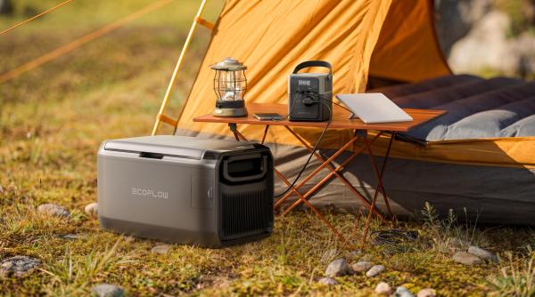 photo of EcoFlow makes the miniature power station even smaller image