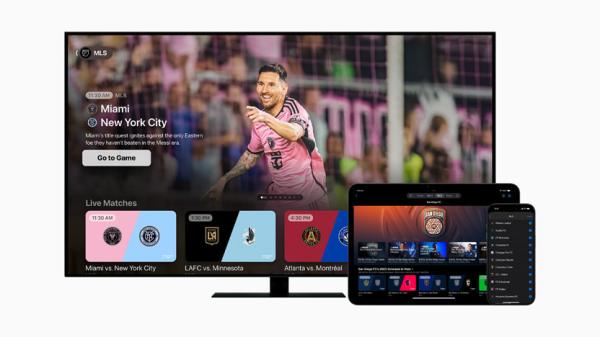 photo of MLS Season Pass returns to Apple TV for 30th season but do Americans really care? image