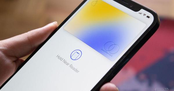 photo of You may not need Apple Pay to tap and pay with your EU iPhone soon image