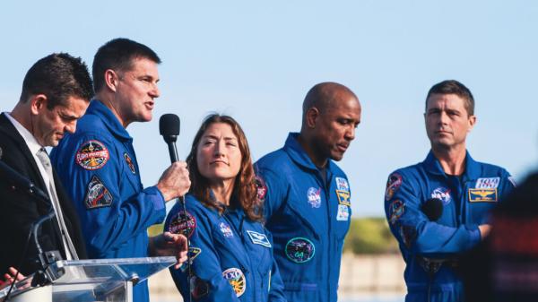 NASA officials sidestepped questions on&hellip;