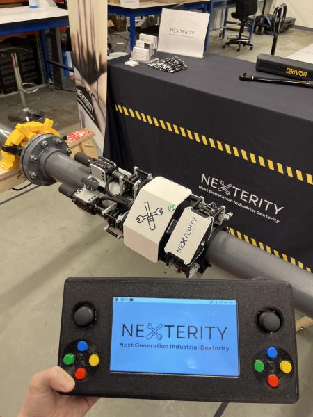 Nexterity wants to automate the hard,&hellip;