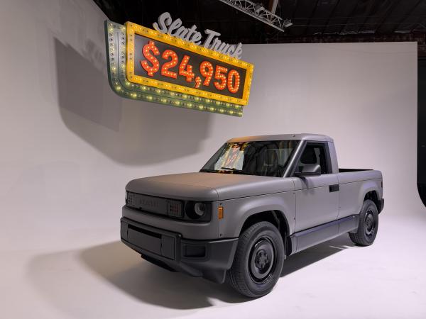 I drove the Slate Truck — there’s&hellip;