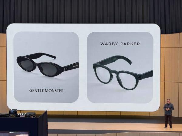 photo of Google takes a page out of Meta’s book, announces new audio-powered smart glasses image