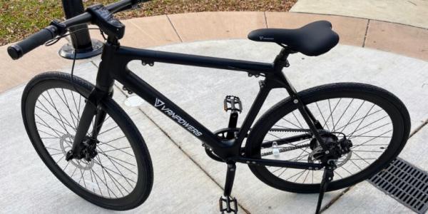 Vanpowers City Vanture e-bike review:…