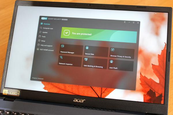 photo of ESET Home Security Premium review: Simple protection with a complex heart image