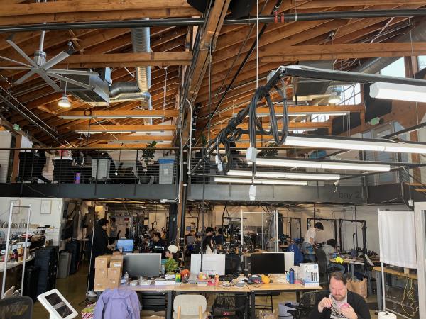 Physical Intelligence, Stripe veteran…