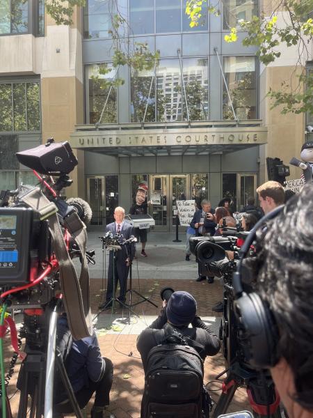 What the jury will actually decide in…