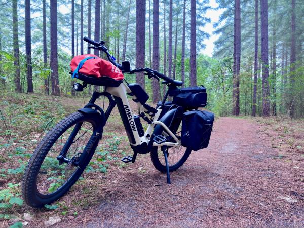 photo of Can an ‘eSUV’ e-bike really go from trail to town? image