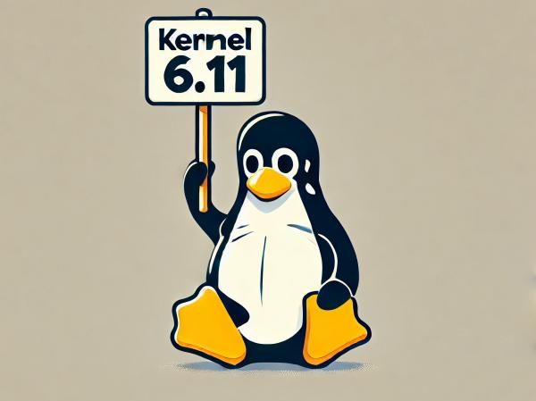 photo of Linux 6.11 released image