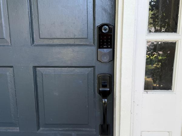 photo of Surprise! Facial recognition smart locks are actually good image