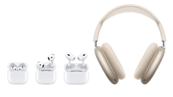 photo of Apple unveils AirPods 4 and introduces hearing health features in AirPods Pro 2 image