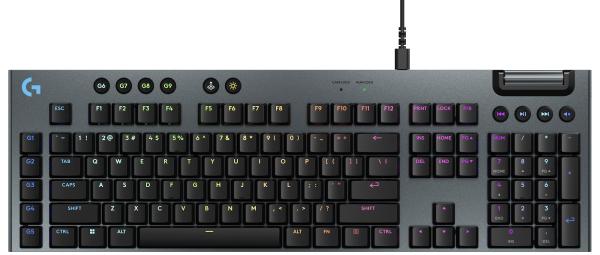 photo of Logitech G launches G915 X gaming keyboards image