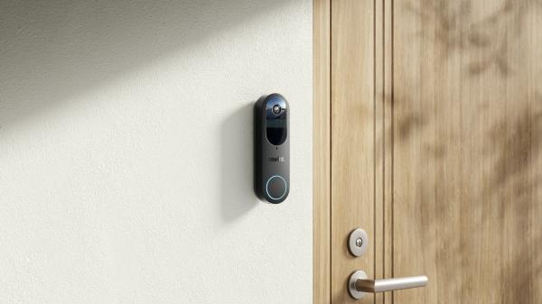 photo of Reolink Battery Doorbell now available image