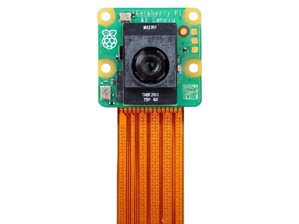 photo of Sony and Raspberry Pi launch powerful new AI camera for developers image