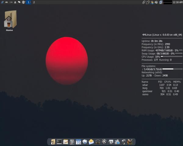 photo of 4MLinux 47.0 brings new features and updates for Christmas image