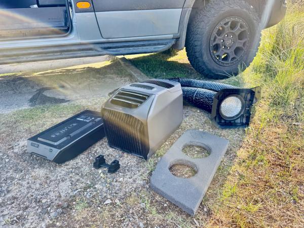 photo of EcoFlow Wave 3 review: a portable A/C and heater that’s better in every way image