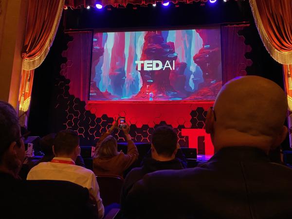 photo of At TED AI 2024, experts grapple with AI’s growing pains image