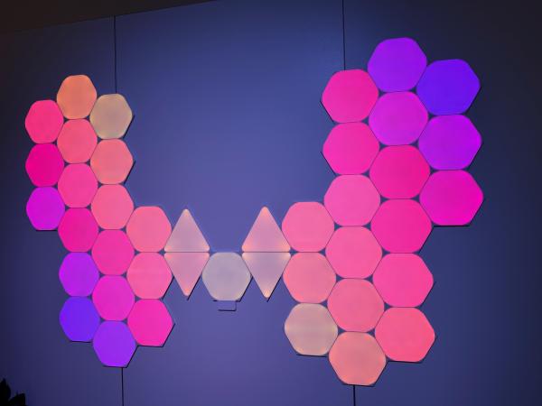 Philips Hue adds Nanoleaf’s light&hellip;