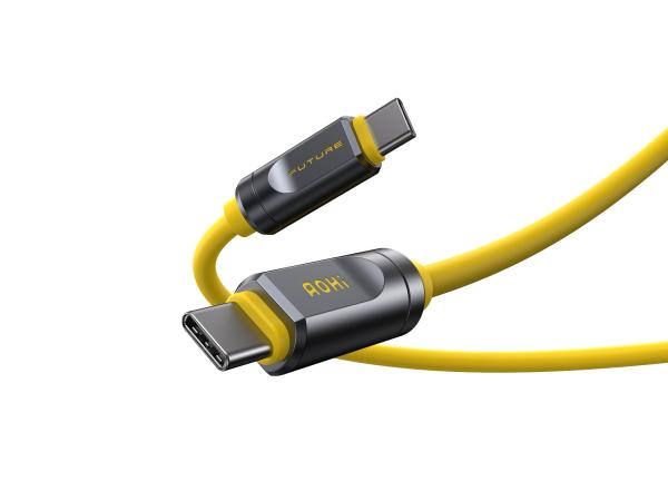 AOHi Adonis USB4 2.0 cable offers 8K…