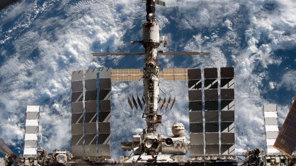 That Dreaded Air Leak on the ISS’s&hellip;
