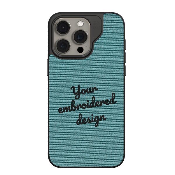 photo of ZAGG launches customizable embroidered cases for iPhone 16 image