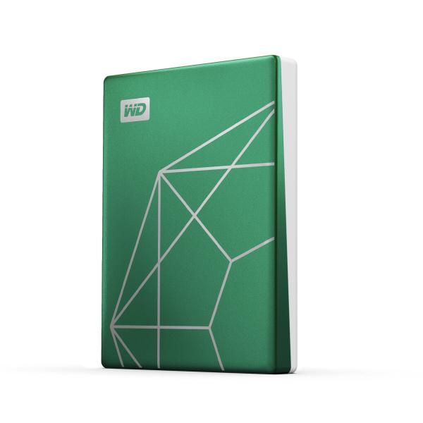 photo of Western Digital celebrates 20 years of My Passport  with a special edition drive image