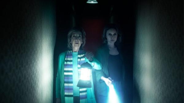 You Can Thank Lin Shaye for ‘Insidious: Out of the Further’